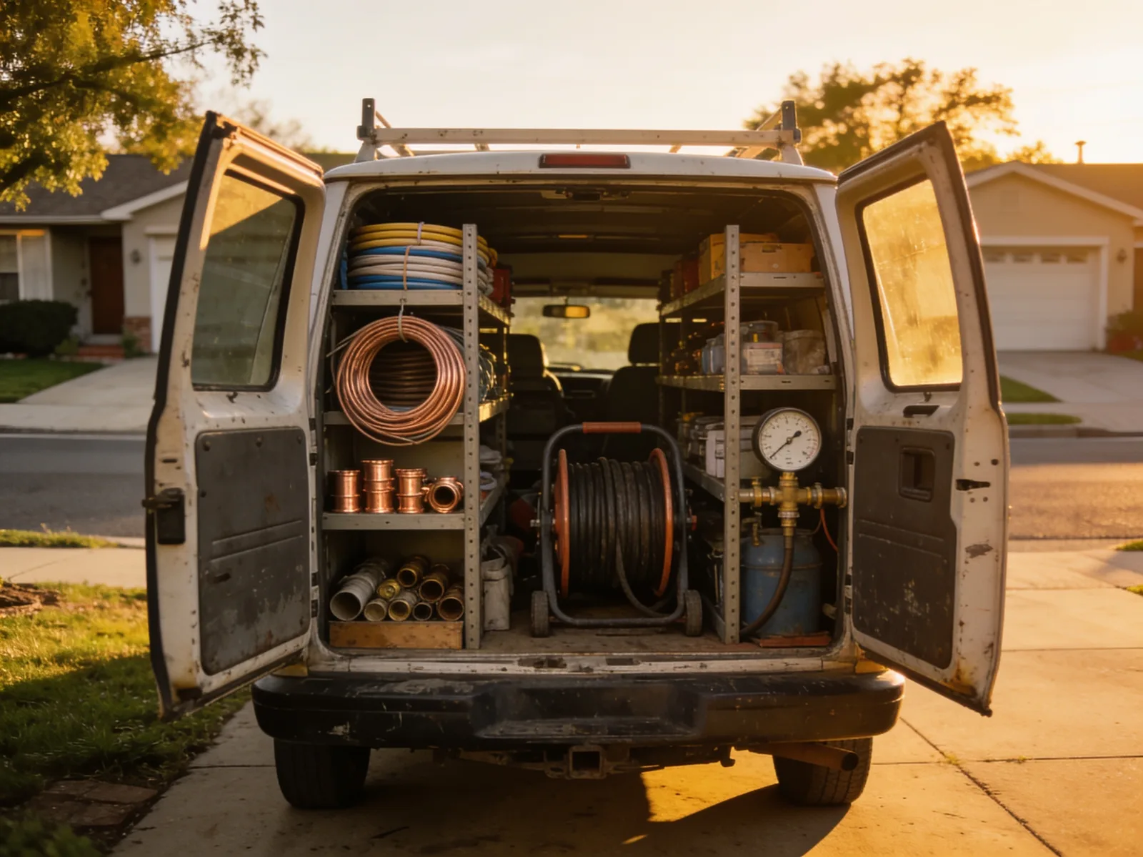 Emergency Plumber company in Davidson, OK